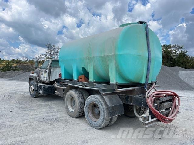 Chevrolet  Tankvogne - vand