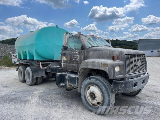 Chevrolet  Tankvogne - vand