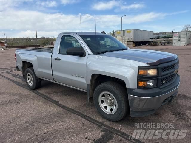 Chevrolet 1500 Andre