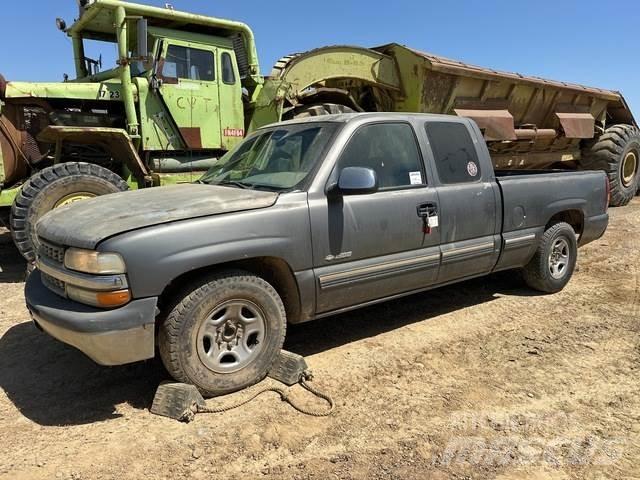 Chevrolet 1500 Andre