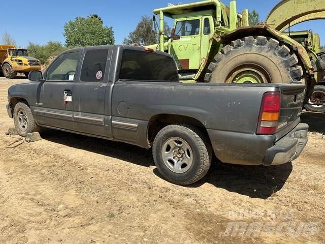Chevrolet 1500 Andre