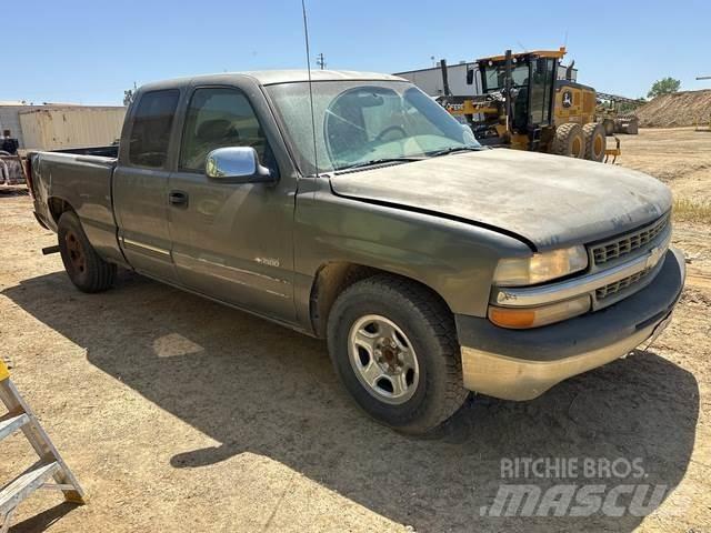 Chevrolet 1500 Andre