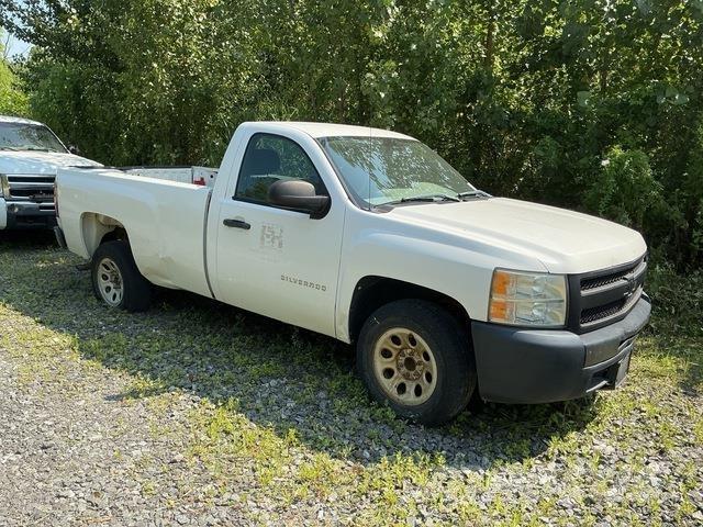 Chevrolet 1500 Pickup/Sideaflæsning
