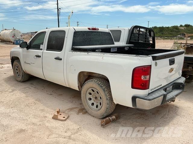 Chevrolet 1500 Pickup/Sideaflæsning