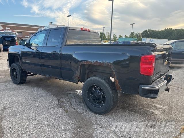 Chevrolet 1500 Pickup/Sideaflæsning