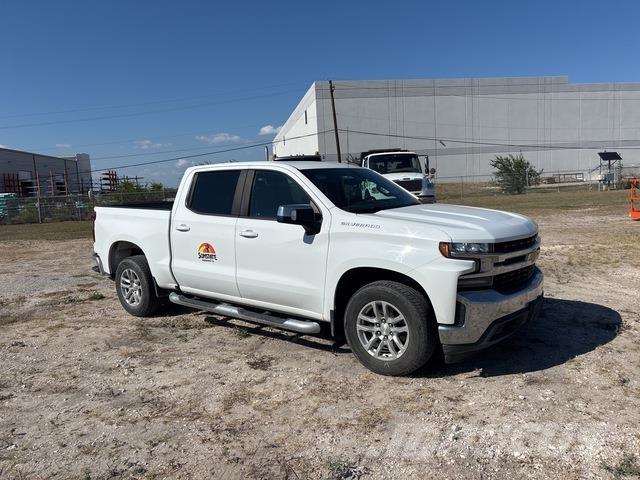 Chevrolet 1500 Pickup/Sideaflæsning