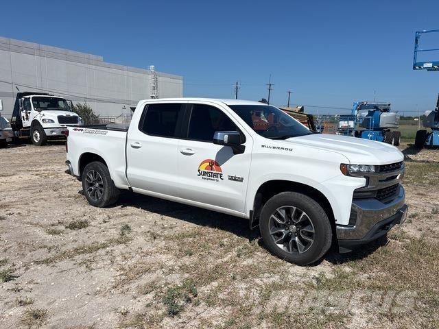 Chevrolet 1500 Pickup/Sideaflæsning