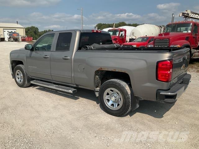 Chevrolet 1500 Pickup/Sideaflæsning