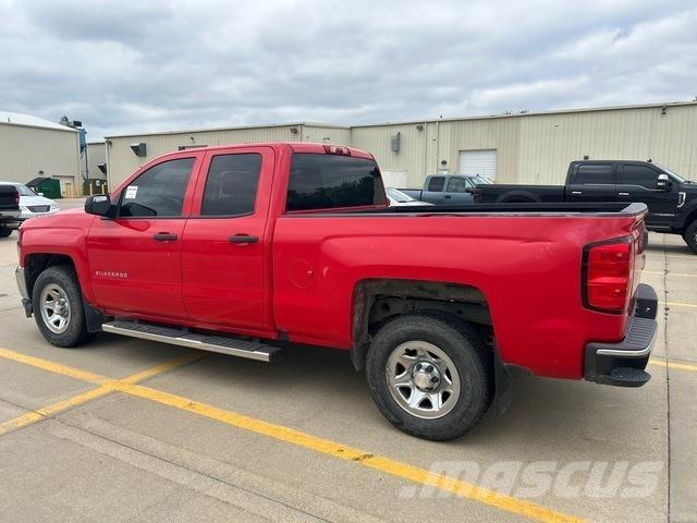 Chevrolet 1500 Pickup/Sideaflæsning