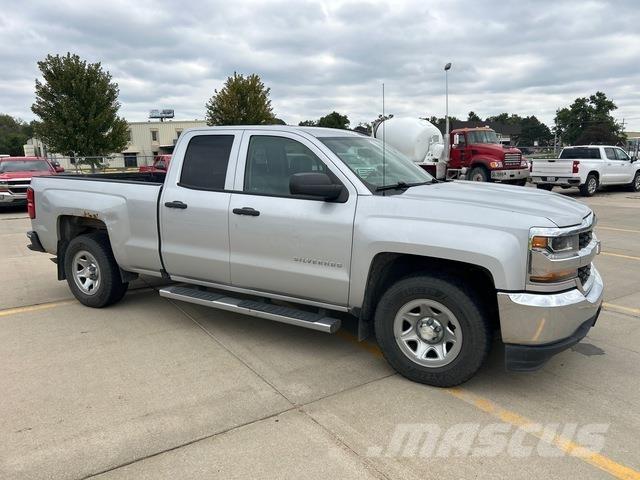 Chevrolet 1500 Pickup/Sideaflæsning