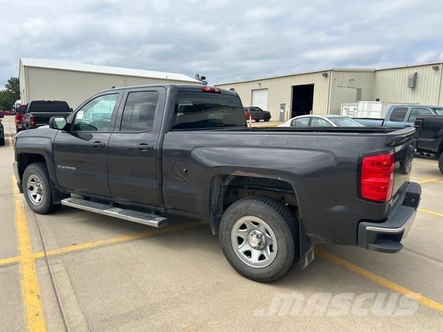 Chevrolet 1500 Pickup/Sideaflæsning