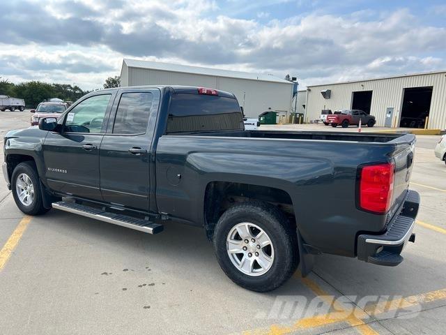 Chevrolet 1500 Pickup/Sideaflæsning