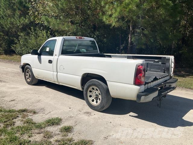 Chevrolet 1500 Pickup/Sideaflæsning