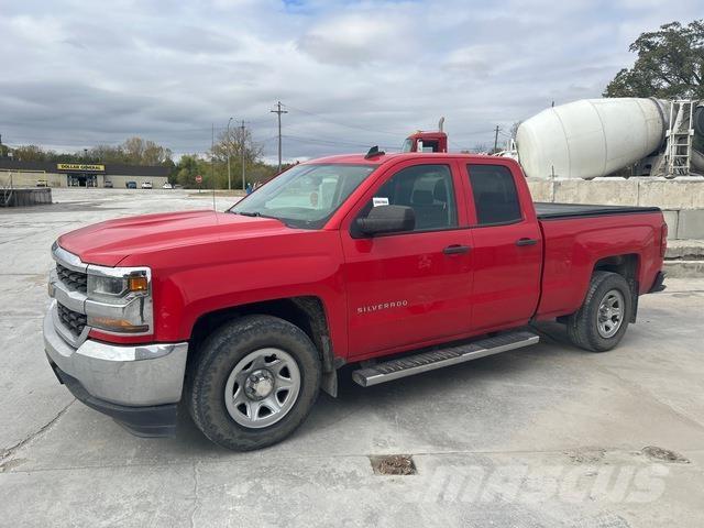 Chevrolet 1500 Pickup/Sideaflæsning