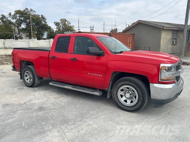 Chevrolet 1500 Pickup/Sideaflæsning