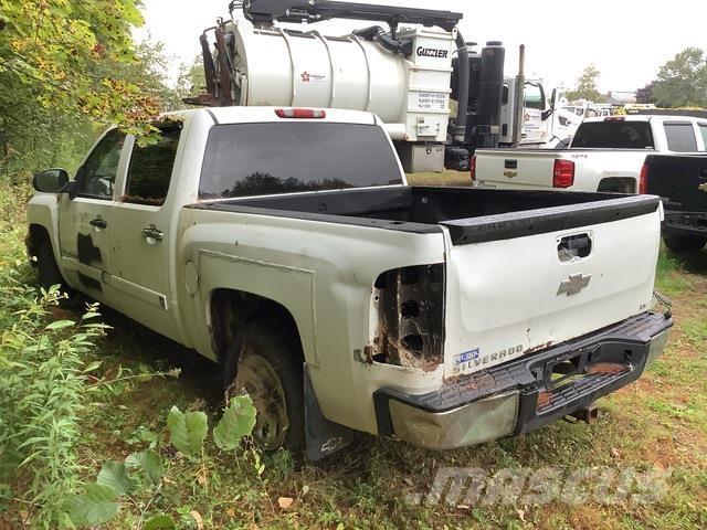 Chevrolet 1500 Pickup/Sideaflæsning