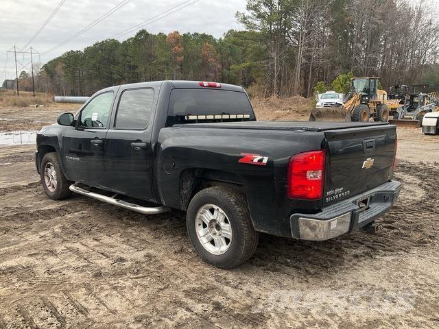 Chevrolet 1500 Pickup/Sideaflæsning