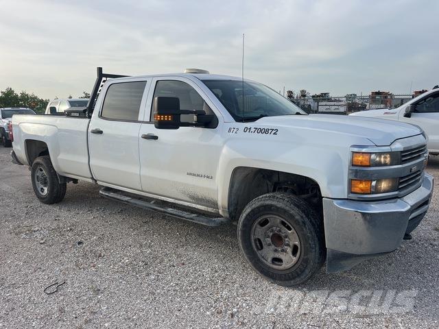 Chevrolet 2500 Andre
