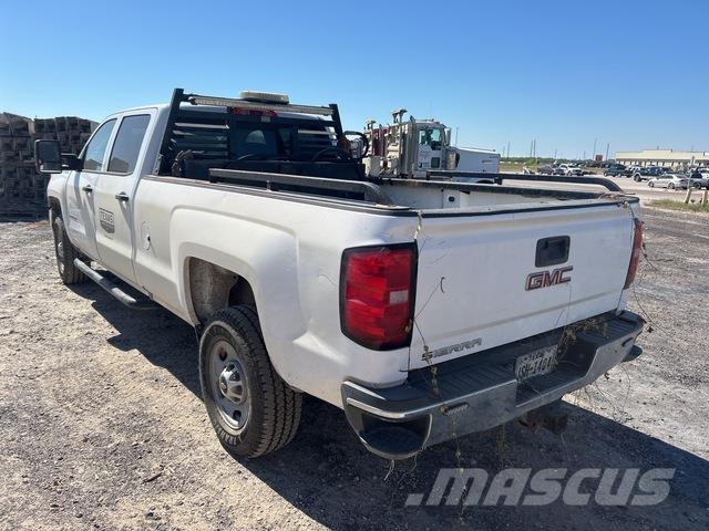 Chevrolet 2500 Pickup/Sideaflæsning