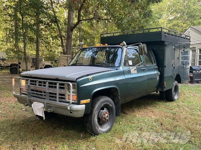Chevrolet 2500 Forsvar/Miljø