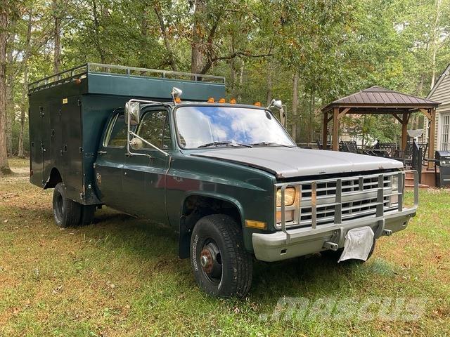 Chevrolet 2500 Forsvar/Miljø