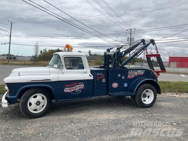 Chevrolet 3100 Bjærgningskøretøjer
