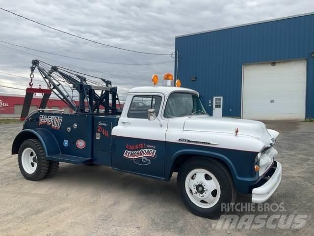 Chevrolet 3100 Bjærgningskøretøjer