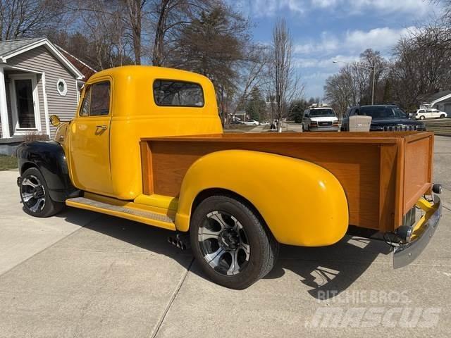 Chevrolet 3100 Andre