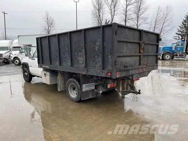 Chevrolet 3500 Lastbil med lad/Flatbed