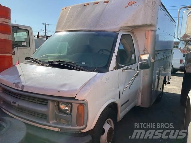 Chevrolet 3500 Varevogne