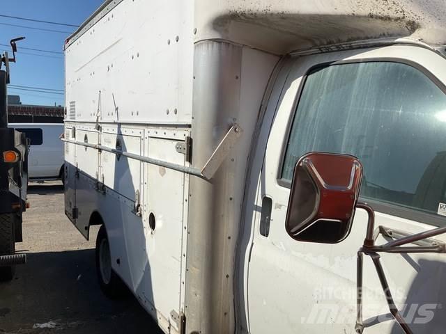 Chevrolet 3500 Varevogne