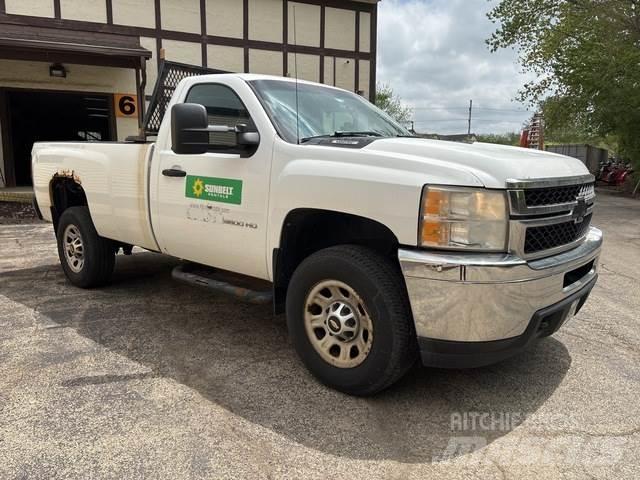 Chevrolet 3500 Andre