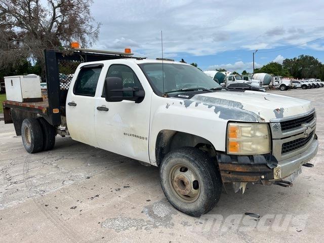 Chevrolet 3500 Pickup/Sideaflæsning