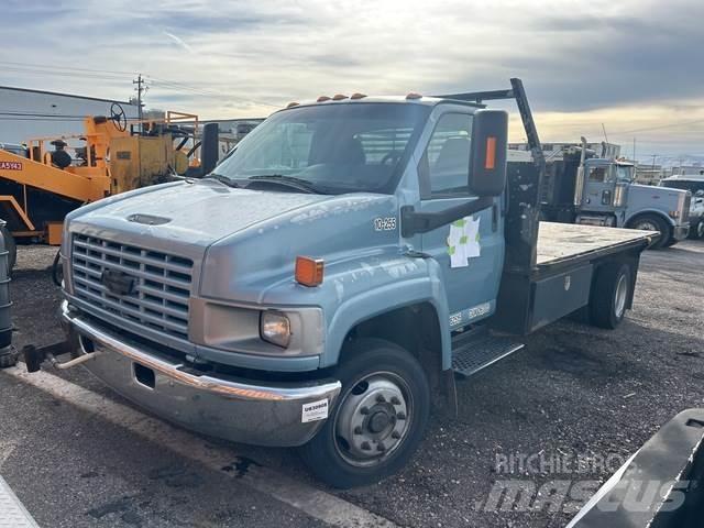 Chevrolet 4500 Lastbil med lad/Flatbed