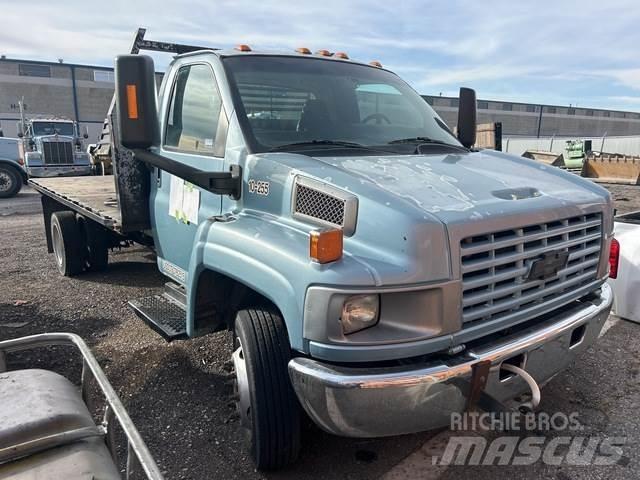 Chevrolet 4500 Lastbil med lad/Flatbed