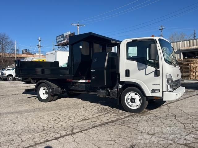 Chevrolet 4500 Lastbiler med tip