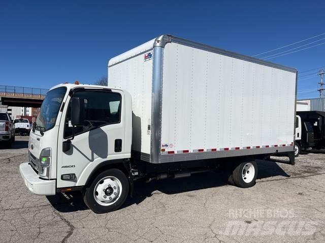 Chevrolet 4500 Fast kasse