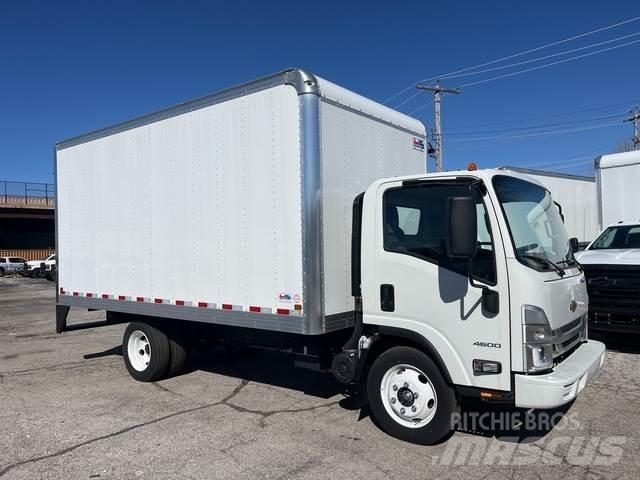Chevrolet 4500 Fast kasse