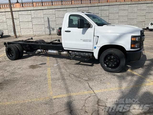 Chevrolet 4500 Kabiner og interiør