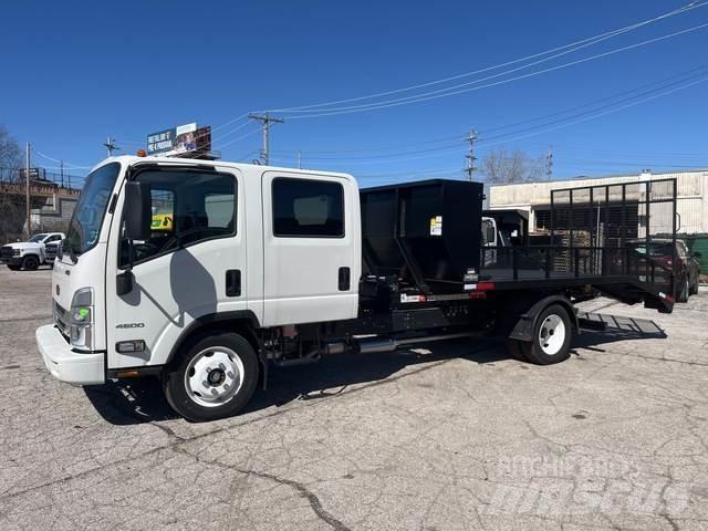 Chevrolet 4500 Lastbil med lad/Flatbed