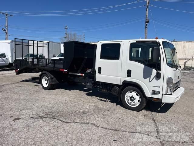 Chevrolet 4500 Lastbil med lad/Flatbed