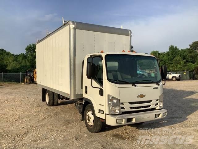 Chevrolet 4500 Fast kasse