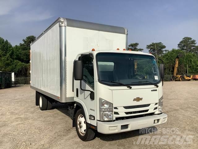 Chevrolet 4500 Fast kasse