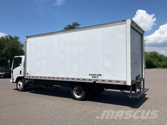 Chevrolet 4500 Box body trucks