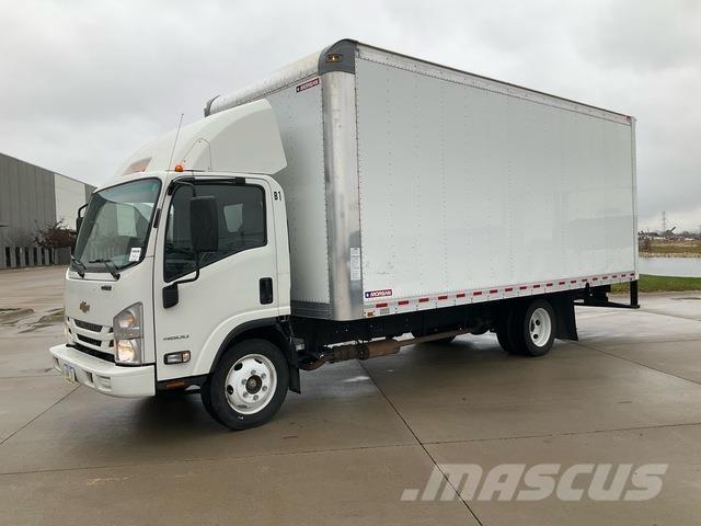 Chevrolet 4500 Fast kasse