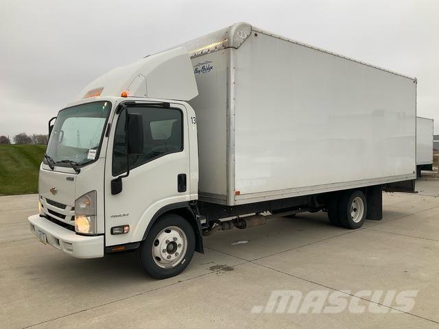 Chevrolet 4500 Fast kasse