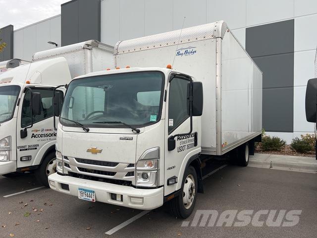 Chevrolet 4500 Fast kasse