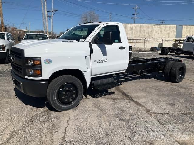 Chevrolet 5500 Kabiner og interiør