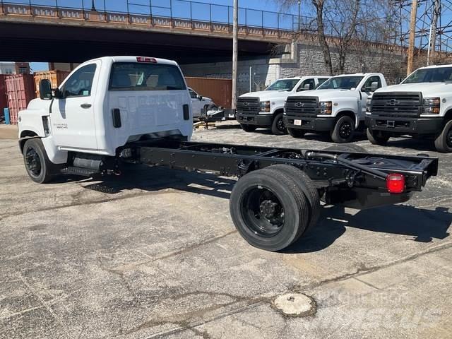 Chevrolet 5500 Kabiner og interiør