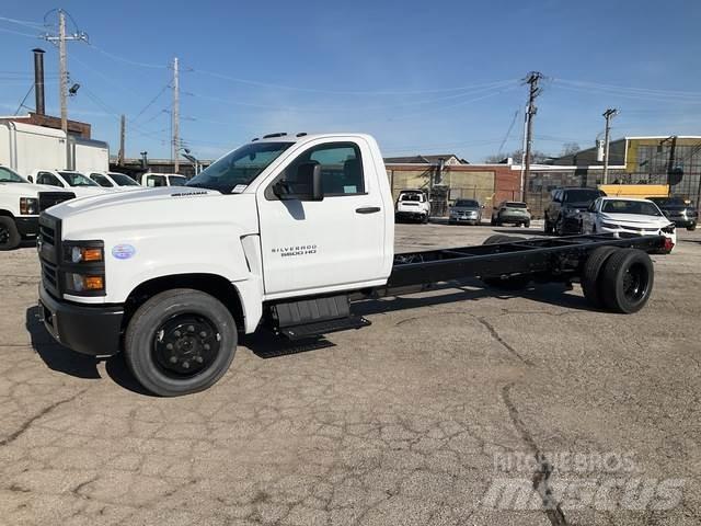 Chevrolet 5500 Kabiner og interiør